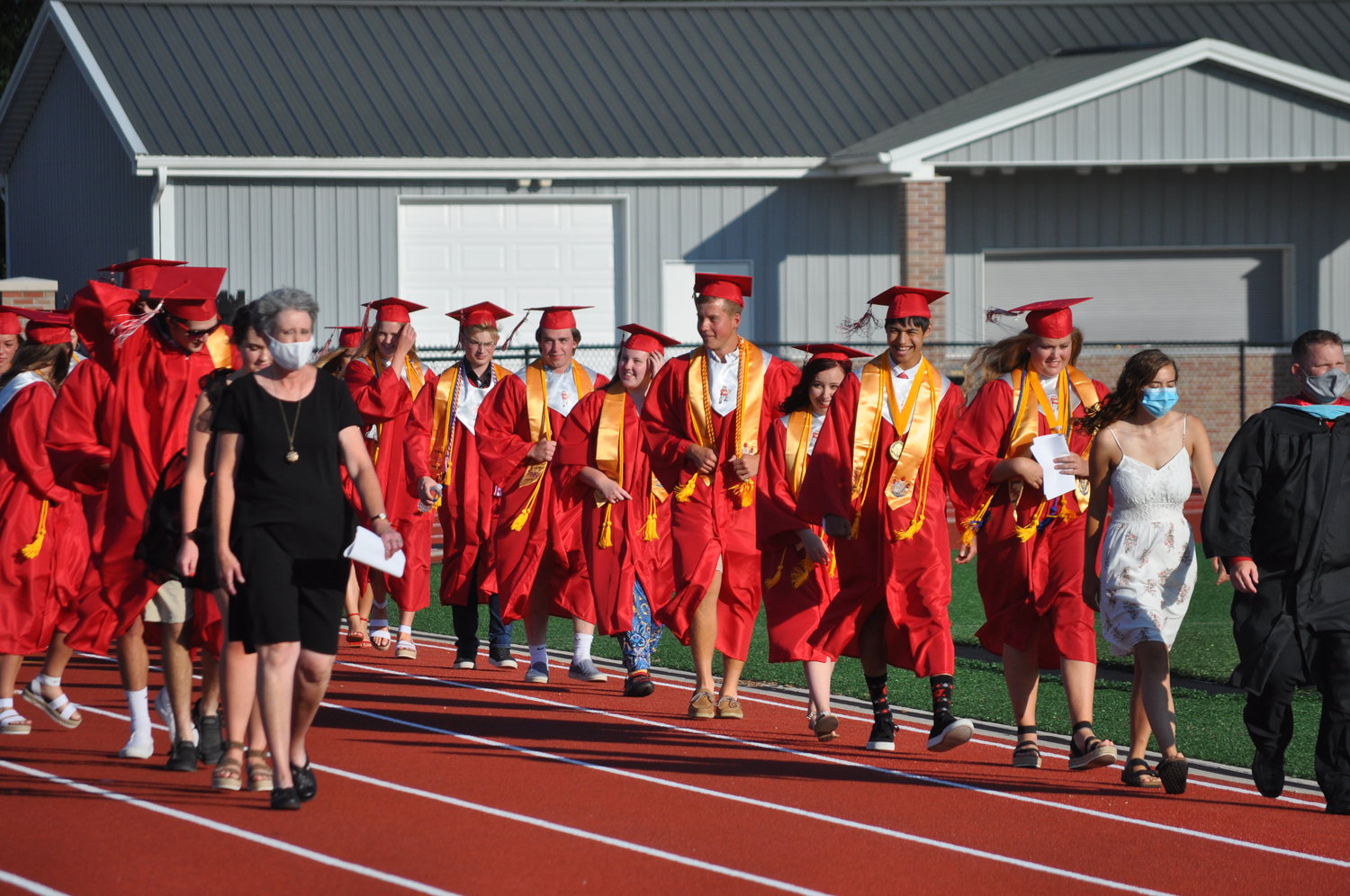 Southmont High School Class of 2020 Journal Review